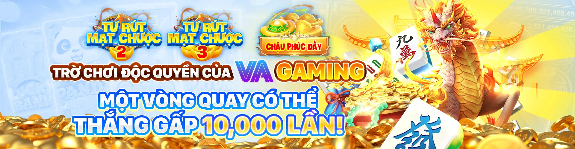 Biểu ngữ hoàn trả hàng ngày tại tai loto 188